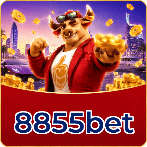 8855bet Logo 3