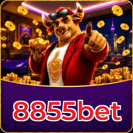 8855bet Logo 1
