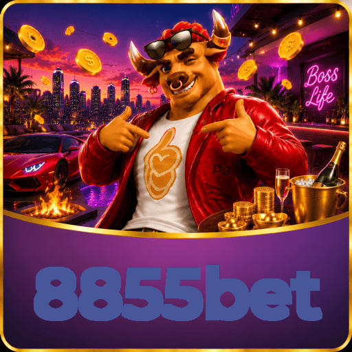 8855bet Instalar Logo 2