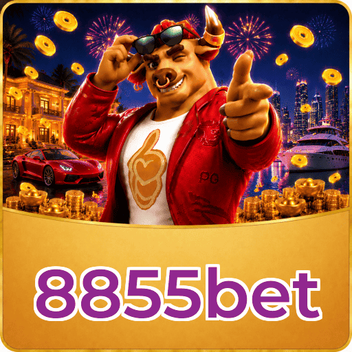 8855bet Segurança Logo 1