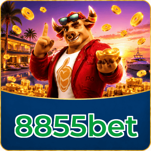 8855bet Instalar Logo 1